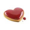 Forma silikonowa 3D KIT TARTE MON AMOUR + Rant do tarty
