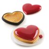 Forma silikonowa 3D KIT TARTE MON AMOUR + Rant do tarty