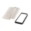 Forma silikonowa 3D KIT TARTE NOUVELLE VAGUE + Rant do tarty