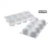 Forma silikonowa TRUFFLES 120 Trufle - śr. 62 mm - Silikomart