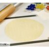 Mata silikonowa do pieczenia 40×30 cm FIBERGLASS - Silikomart - obrazek 2
