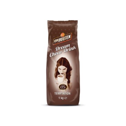 Napój kakaowy Temptation Van Houten - 1kg