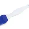 Pędzel silikonowy do ciasta średni Silikomart - 21 cm