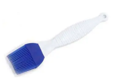 Pędzel silikonowy do ciasta średni Silikomart - 21 cm