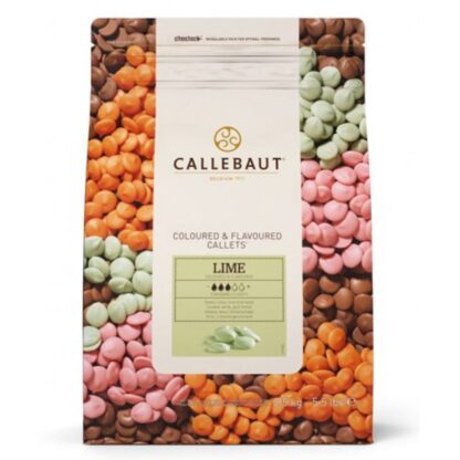 Czekolada Cytrynowa - Barry Callebaut - 2,5 kg