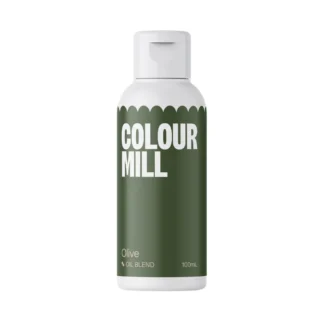 Barwnik olejowy Colour Mill - Olive 100 ml
