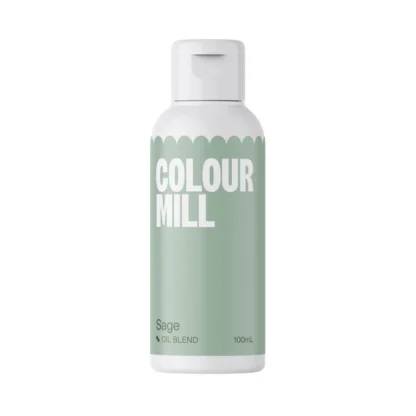 Barwnik olejowy Colour Mill - Sage 100 ml