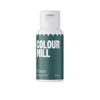Barwnik olejowy Colour Mill- Ocean 20 ml