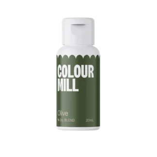 Barwnik olejowy Colour Mill- Olive 20 ml