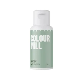 Barwnik olejowy Colour Mill- Sage 20 ml