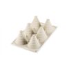 Forma silikonowa 3D SOFFICE INCANTO - śr. 6 cm - Silikomart