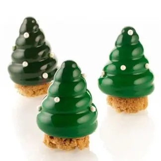 Forma silikonowa 3D SOFFICE INCANTO - śr. 6 cm - Silikomart