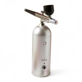 Aerograf bezprzewodowy od włoskiej marki Decora