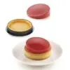 Forma silikonowa KIT MINI TARTE GLAM + Ranty do tarty