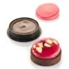 Forma silikonowa KIT MINI TARTE GLAM + Ranty do tarty III