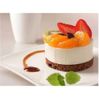 Sf027 Forma silikonowa PETIT-FOURS śr. 40 mm - Silikomart