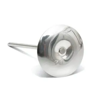 Gwoździe do kwiatów FLOWER NAILS płaskie śr. 35 mm - 3 szt.