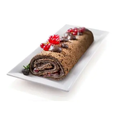 Mata z silikonową krawędzią TAPIS ROULADE 32,5x 32,5 cm