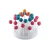 Stojak na Cake Pops, Lizaki POPS STAND - Silikomart I