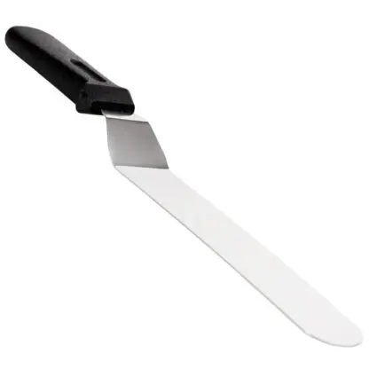 Szpatułka Wygięta szeroka – 37 cm – Orion