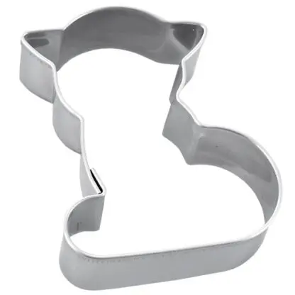 Wykrawaczka Metalowa Kot - 4,5 cm - Orion
