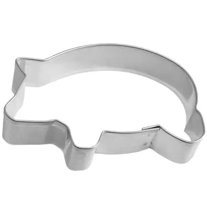Wykrawaczka Metalowa Świnka - 7 cm - Orion