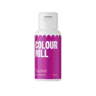 Barwnik olejowy Colour Mill - Fuchsia 20 ml