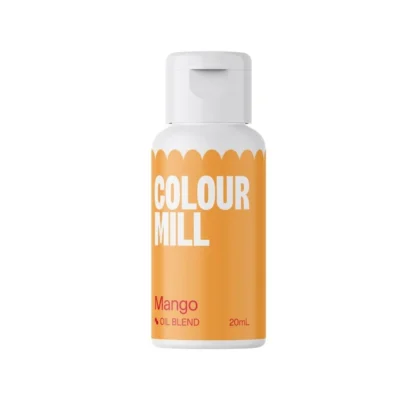 Barwnik olejowy Colour Mill- Mango 20 ml