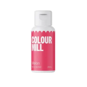zdjęcie Jadalny barwnik olejowy Colour Mill bez E171 - Melon 20 ml