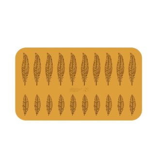 Forma silikonowa PIUMA, Liście do dekoracji - Silikomart