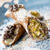 Foremki do smażenia Sycylijskich Cannoli Ścięte - zestaw 6 szt. - Decora