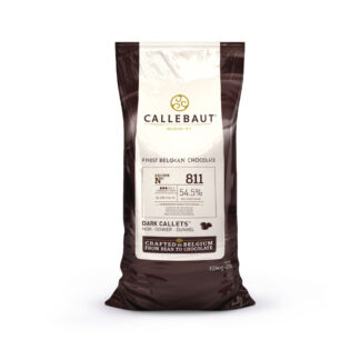 Czekolada deserowa 811 - Barry Callebaut - 10 kg - 811NV-01B