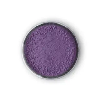 Barwnik spożywczy w proszku Fractal - Iris, Pudrowy fiolet (2,5 g)