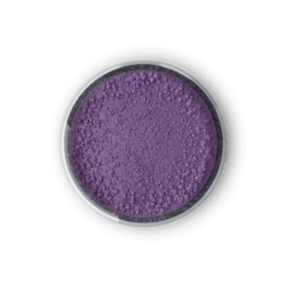 Barwnik spożywczy w proszku Fractal - Iris, Pudrowy fiolet (2,5 g)