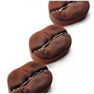 Forma silikonowa na monoporcje COFFEE - Dinara Kasko