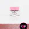 Jadalny Metaliczny barwnik w proszku bez E171- Coral Pink Highliter - Roxy & Rich - 2,5g