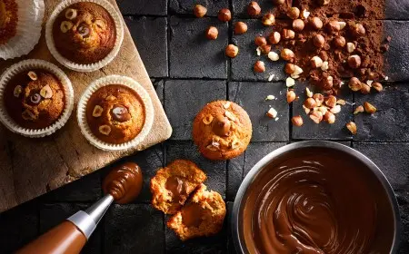 Nadzienie, krem do nadziewania po wypieku - Crema Nocciola, Orzechowy 10 kg - Callebaut