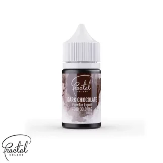 Barwnik do aerografu AirFlow Fractal - Dark Chocolate 30 ml