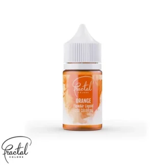 Barwnik do aerografu AirFlow Fractal - Orange 30 ml