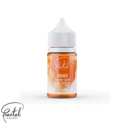 Barwnik do aerografu AirFlow Fractal - Orange 30 ml