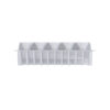 Forma silikonowa WINTER PINE 1200 - 250x83xh78 mm - Silikomart