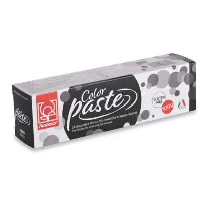 Barwnik spożywczy do czekolady i mas tłustych MODECOR 100 g - Black