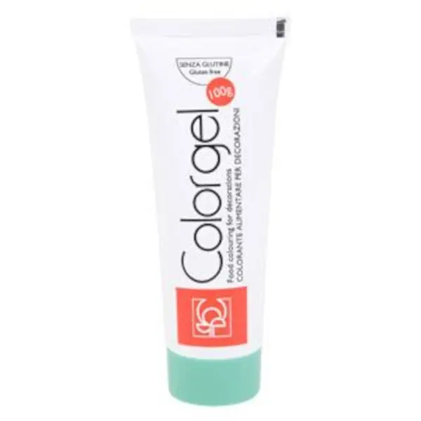 Barwnik w żelu MODECOR 100 g - Green Grass