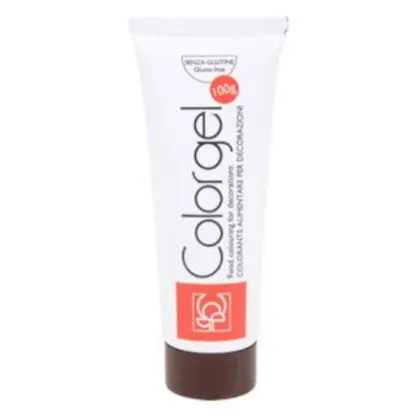 Barwnik w żelu MODECOR 100 g - Wooden Brown