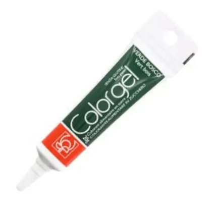 Barwnik w żelu MODECOR 20 g - Forest Green, Ciemny Zielony