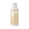 Jadalny barwnik olejowy do mas tłustych Colour Mill bez E171 - Sand 100 ml