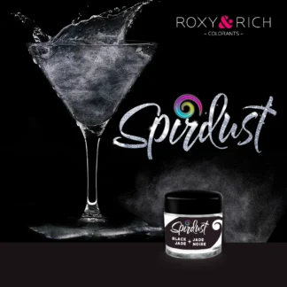 Barwnik do drinków Roxy & Rich - Black Jade, Czarny Jadeit 1,5g