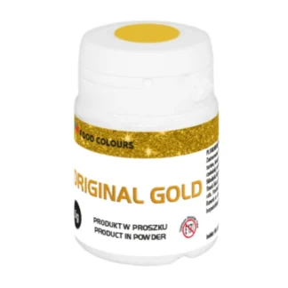 Złoty Barwnik w proszku 6g - Original Gold
