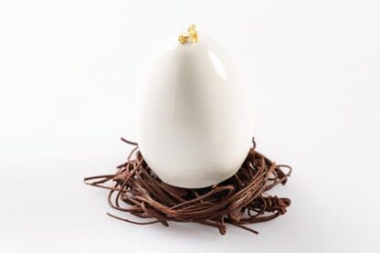 Forma silikonowa do monoporcji w formie jajek Mul3D Egg - Silikomart