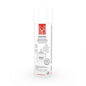zdjęcie Zamsz w sprayu Modecor 250ml Biały